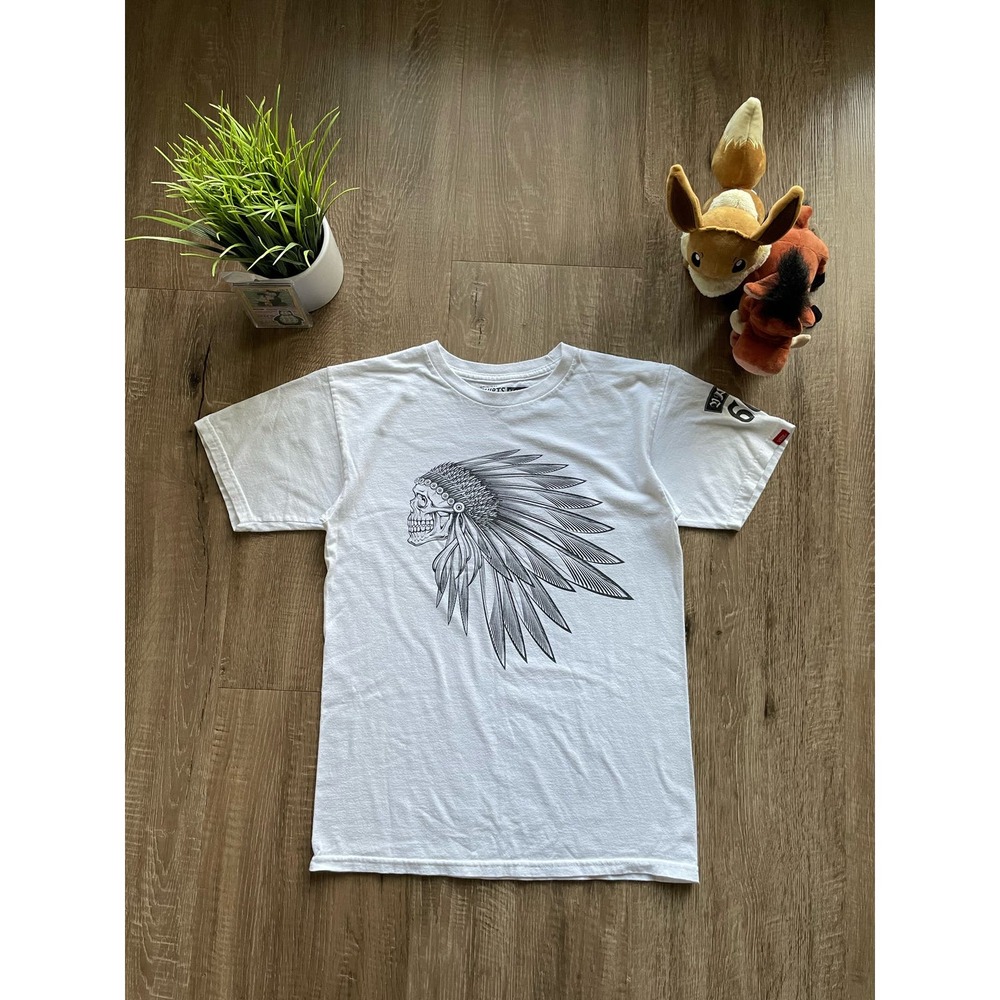 Men’s Vintage Graphic T Shirt